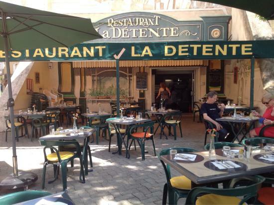 La Détente