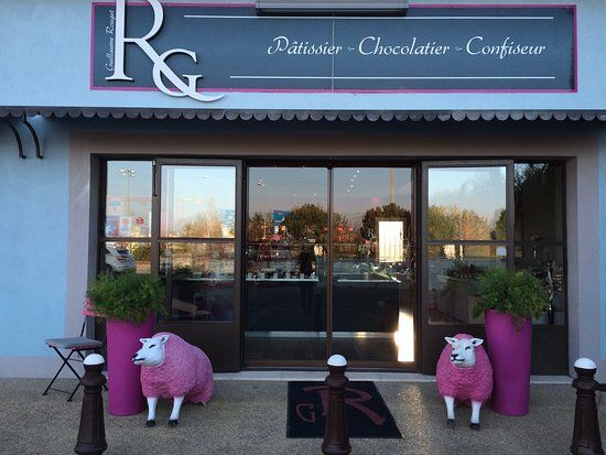 Patisserie Rouget