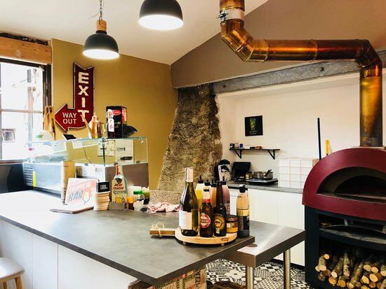 Pizza du Luberon