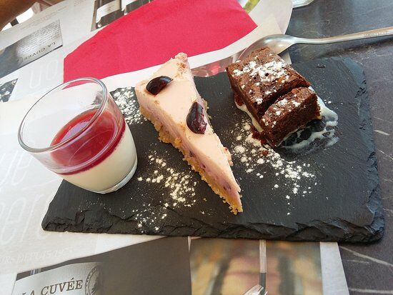Le Cafe Du Lycee