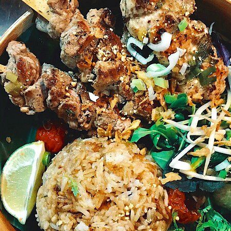Street Food Café