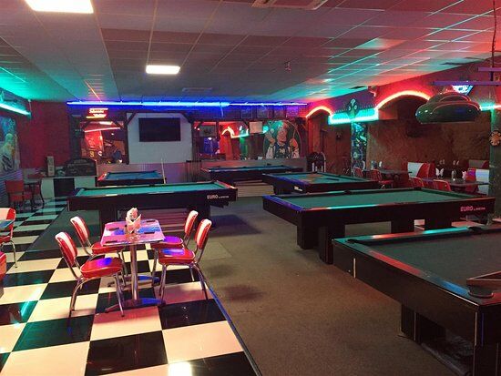 Academie De Billard