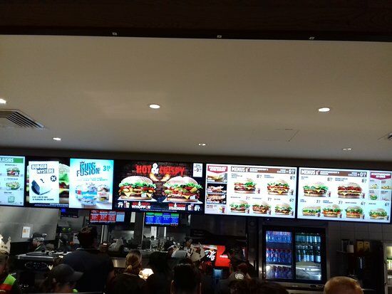 Burger King