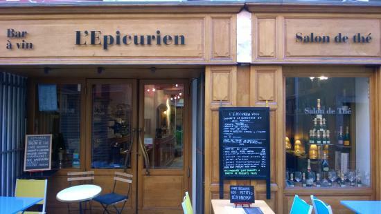 L'Epicurien