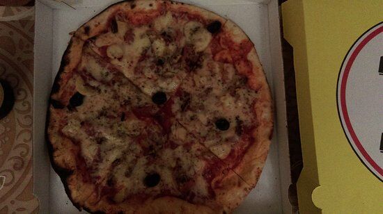 Tropicana Pizza