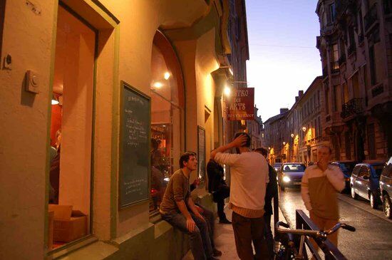Le Bistro Des Arts