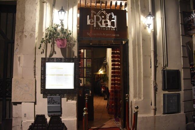 Le Riad