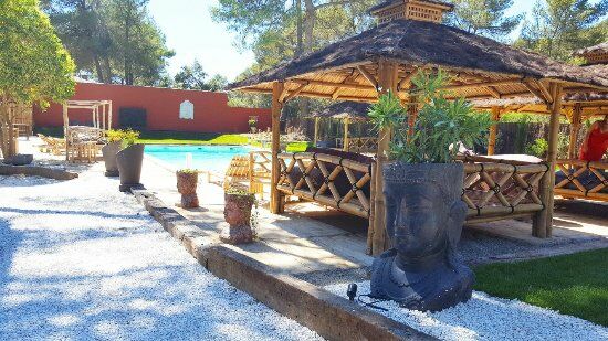 Le Gazebo