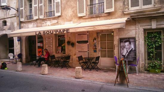 La Sou'pape