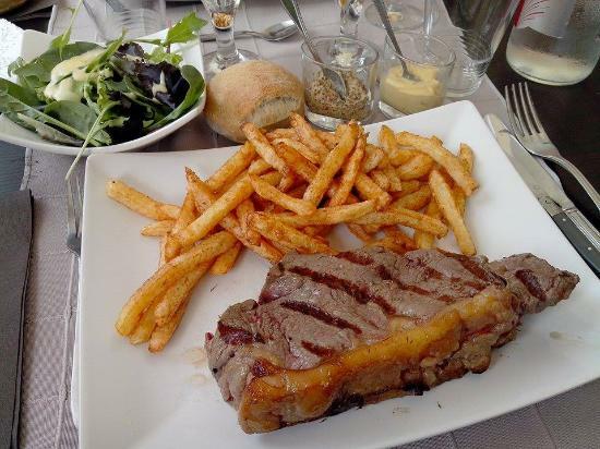 L'Auberge de Bonpas