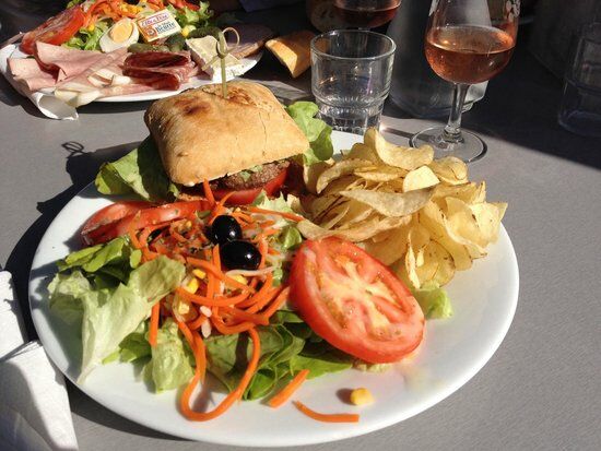 Le Cafe du Rocher Avignon
