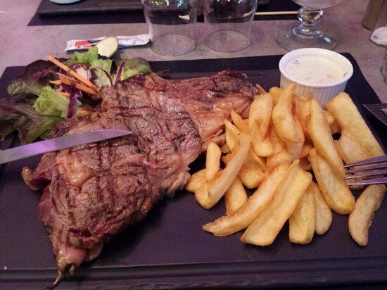 Wall Street Cafe