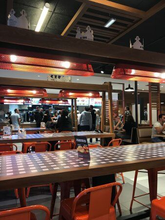 Burger King