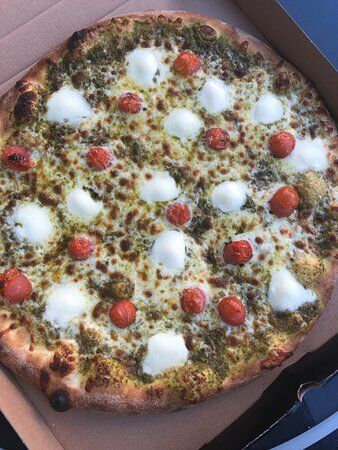 SOS Pizza