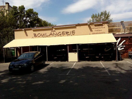 Ma Boulangerie