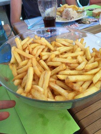 Cafe de la place
