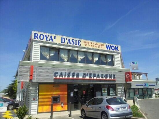 Royal d'Asie