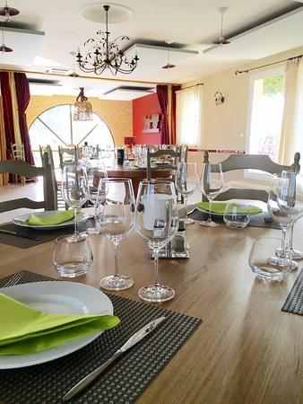 La Table d'Alain JAUME