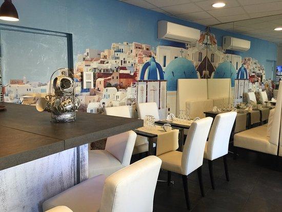 Mezes Restaurant