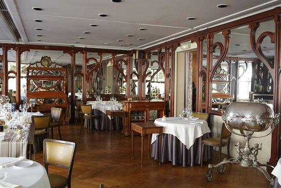 Restaurant Hiely Lucullus