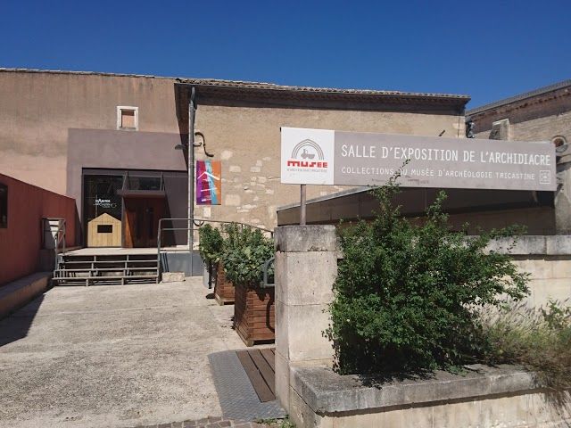 le Musée d'archéologie tricastine