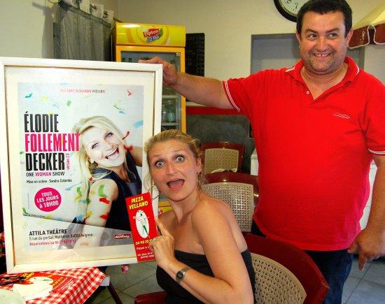 Pizza Vellano