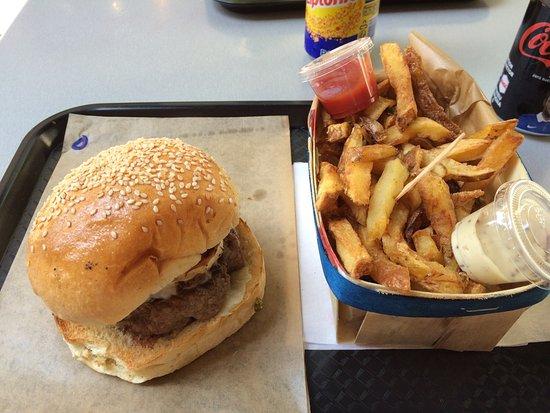 L'Atelier des Burgers