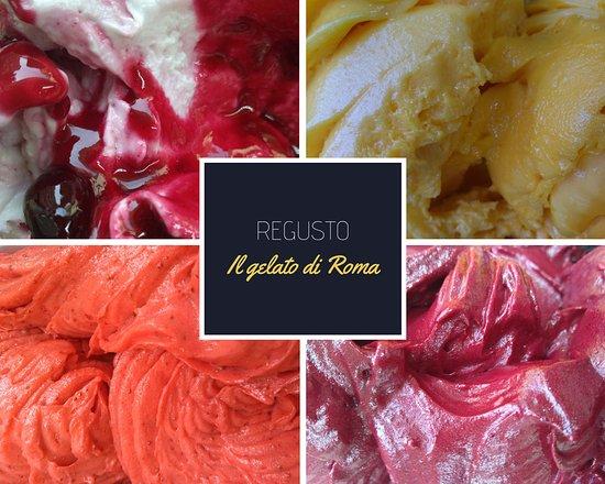 Glacier Regusto