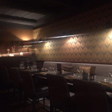 Le Patio Restaurant et Bar a Vin