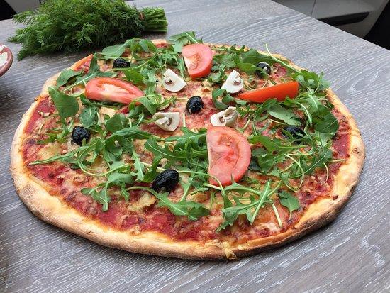 Avignon Pizza