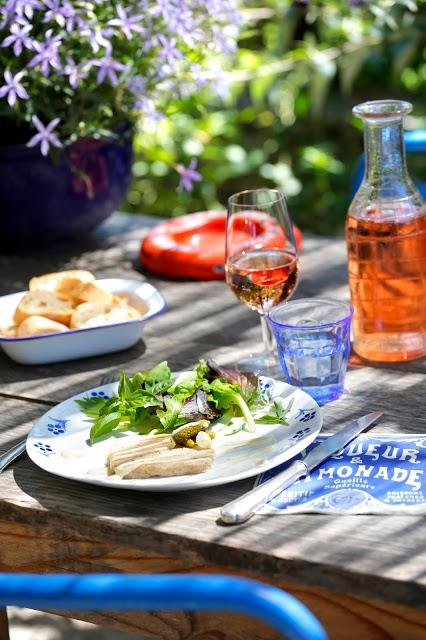 Restaurant & Gites La Fleur Bleue