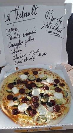 Coincoin Pizza Velleron
