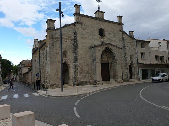 l'église Saint-Florent