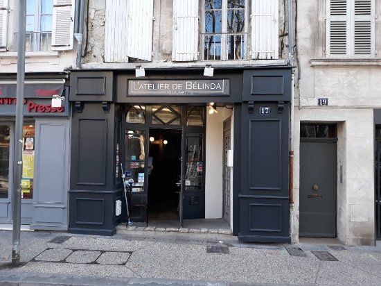 L'Atelier des thés