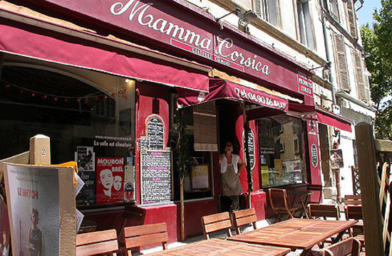 Mamma Corsica