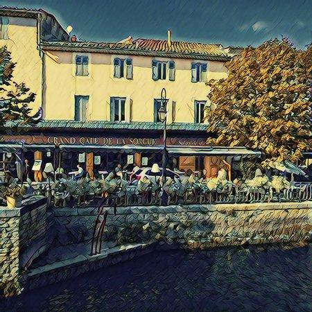 Grand Café de la Sorgue