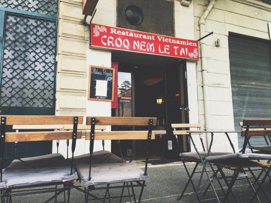 Croq' Nem Le Tai