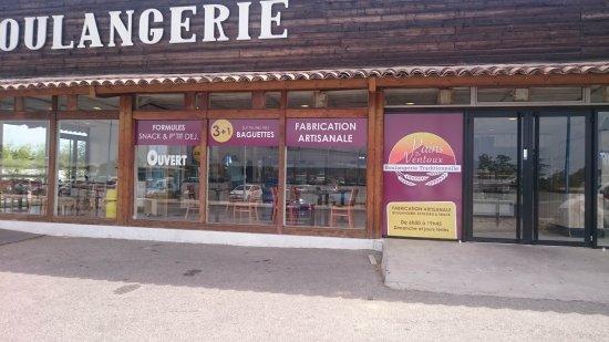 Le Fournil de Carpentras