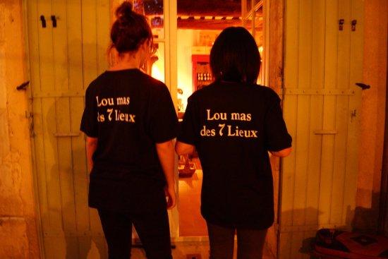 Lou Mas des 7 Lieux