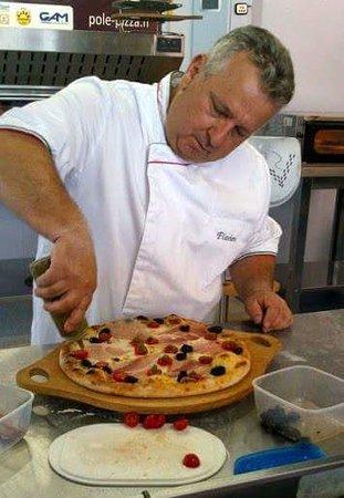 Pizza des Lices