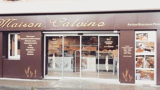 Maison Calvino