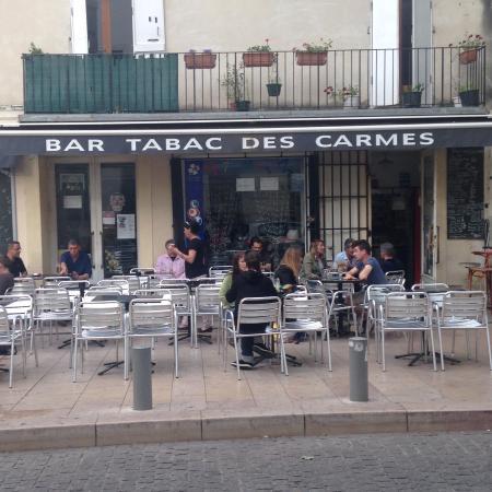Bar Tabac Des Carmes