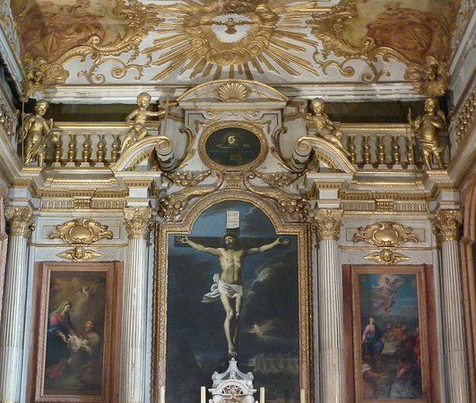 chapelle des Pénitents noirs