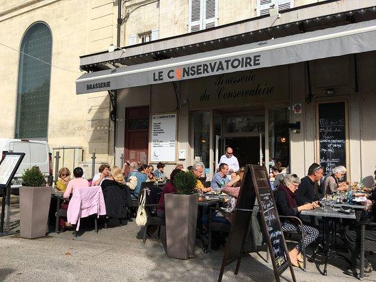 Le Conservatoire