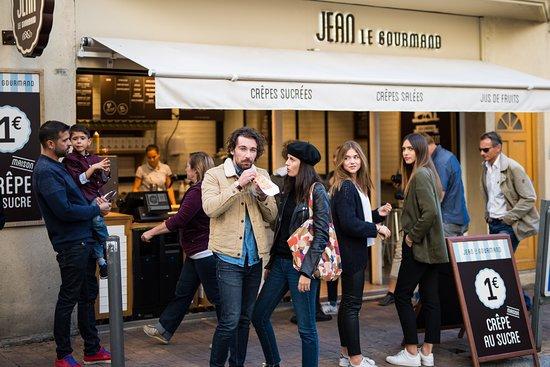 Jean le Gourmand