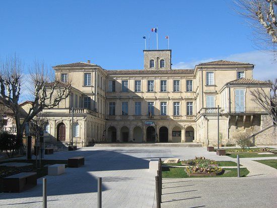 l'Hôtel de Simiane