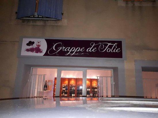 Grappe de Folie