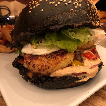 Home Burger