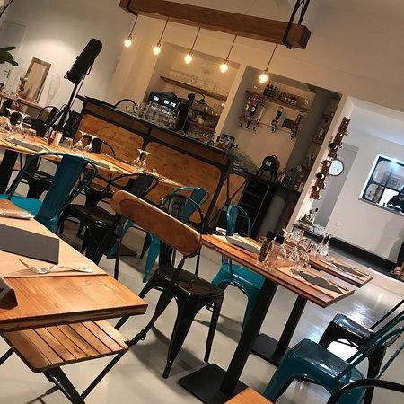 La Table d'Enrique