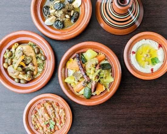 Restaurant La Colombe Halal